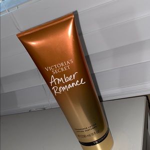 Lotion Amber Romance